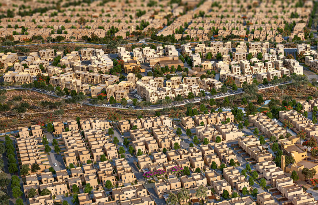 Roshn-Real-Estate-saudi-arabia